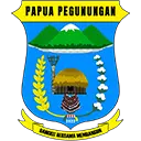 Logo Provinsi Papua Pegunungan