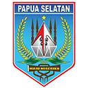Logo Provinsi Papua Selatan