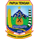 Logo Provinsi Papua Tengah